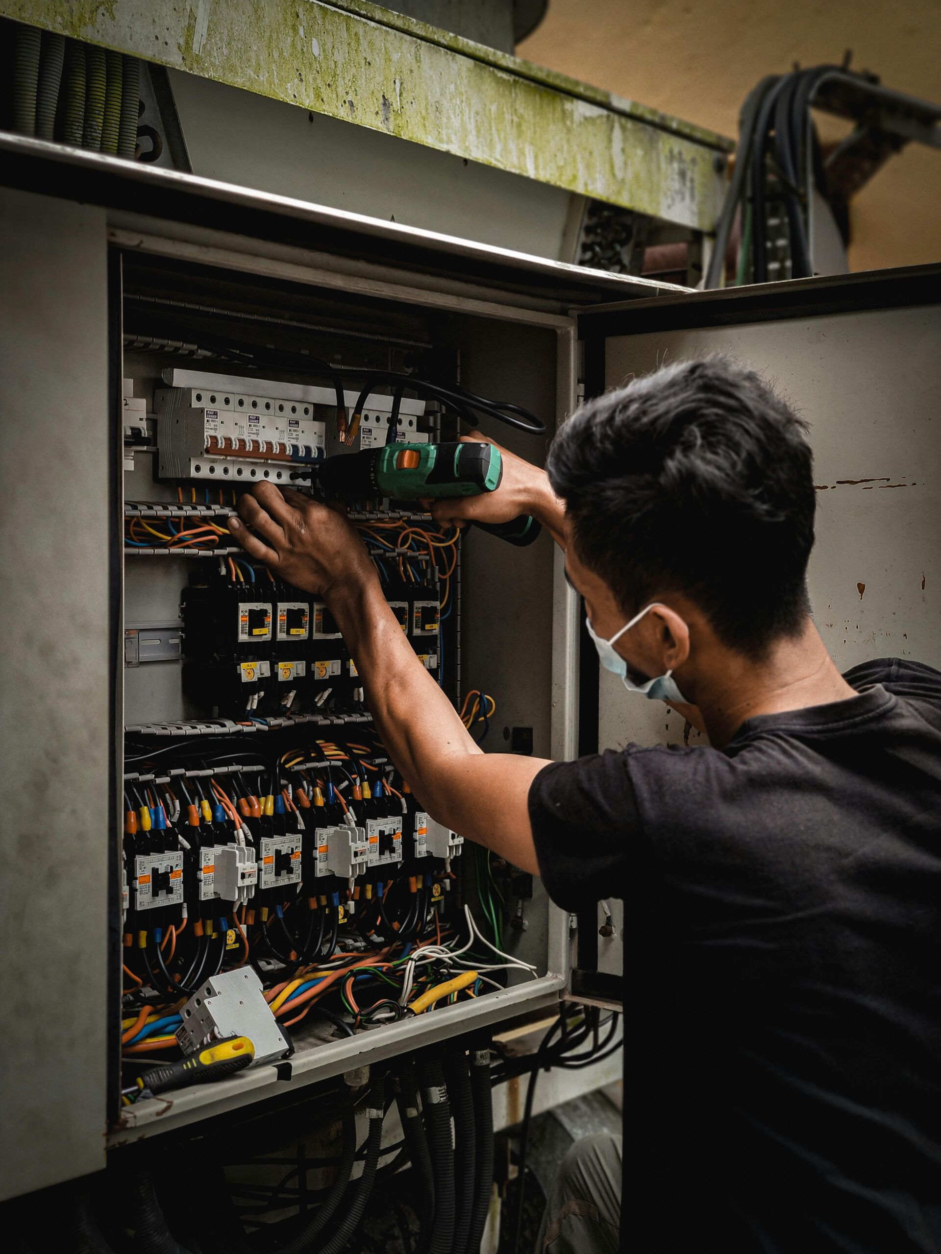 Commercial Electrical Installations